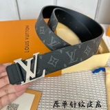 L*ouis V*uitton Belts Top Quality 40MM