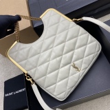 Y*SL Top Bag  26*26.5*5CM