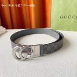 G*ucci Belts Top Quality 37MM