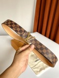L*ouis V*uitton Belts Top Quality 40MM