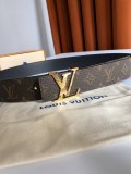 L*ouis V*uitton Belts Top Quality 40MM