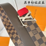 L*ouis V*uitton Belts Top Quality 40MM