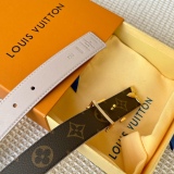 L*ouis V*uitton Belts Top Quality 30MM