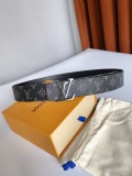 L*ouis V*uitton Belts Top Quality 40MM