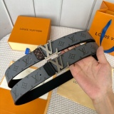 L*ouis V*uitton Belts Top Quality 40MM