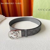 G*ucci Belts Top Quality 37MM
