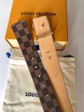 L*ouis V*uitton Belts Top Quality 40MM