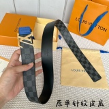 L*ouis V*uitton Belts Top Quality 40MM