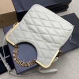 Y*SL Top Bag  26*26.5*5CM