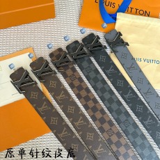 L*ouis V*uitton Belts Top Quality 40MM