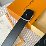L*ouis V*uitton Belts Top Quality 40MM