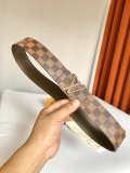 L*ouis V*uitton Belts Top Quality 40MM
