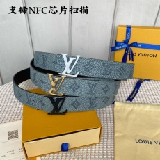 L*ouis V*uitton Belts Top Quality 40MM