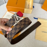 L*ouis V*uitton Belts Top Quality 40MM