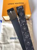 L*ouis V*uitton Belts Top Quality 40MM