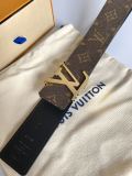 L*ouis V*uitton Belts Top Quality 40MM