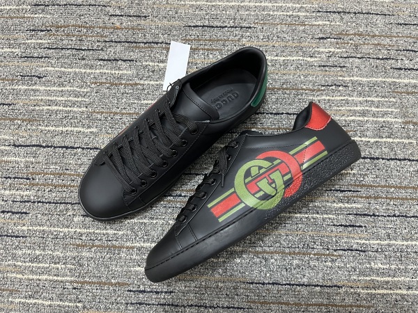 Men Women G*ucci Top Sneaker