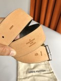L*ouis V*uitton Belts Top Quality 40MM