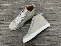Men Women C*hristian L*ouboutin Top Sneaker
