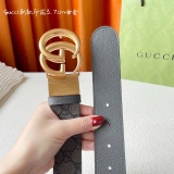 G*ucci Belts Top Quality 37MM