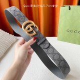 G*ucci Belts Top Quality 37MM