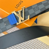L*ouis V*uitton Belts Top Quality 40MM