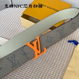 L*ouis V*uitton Belts Top Quality 40MM