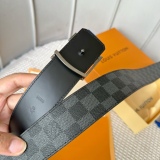 L*ouis V*uitton Belts Top Quality 40MM