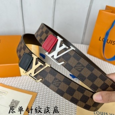 L*ouis V*uitton Belts Top Quality 40MM