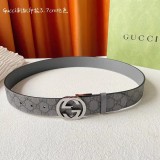 G*ucci Belts Top Quality 37MM