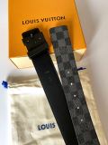 L*ouis V*uitton Belts Top Quality 40MM
