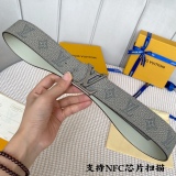 L*ouis V*uitton Belts Top Quality 40MM