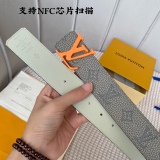 L*ouis V*uitton Belts Top Quality 40MM