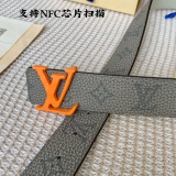 L*ouis V*uitton Belts Top Quality 40MM