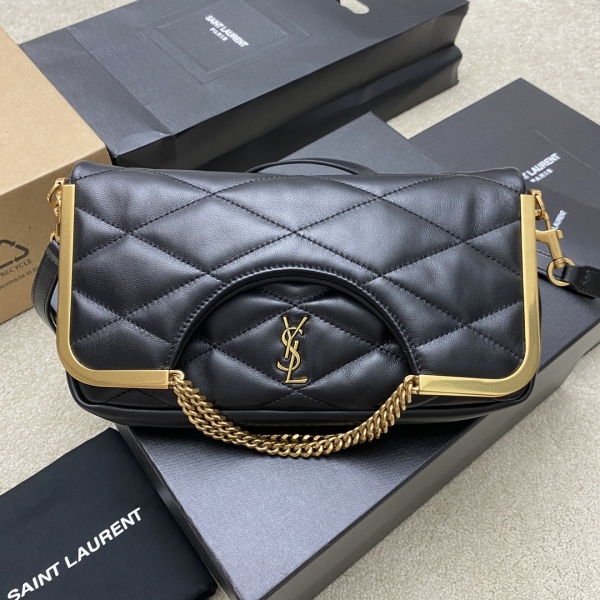 Y*SL Top Bag  26*26.5*5CM