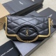 Y*SL Top Bag  26*26.5*5CM