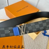 L*ouis V*uitton Belts Top Quality 40MM