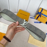 L*ouis V*uitton Belts Top Quality 40MM