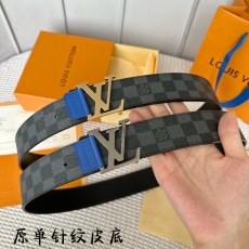 L*ouis V*uitton Belts Top Quality 40MM
