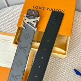 L*ouis V*uitton Belts Top Quality 40MM