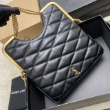 Y*SL Top Bag  26*26.5*5CM