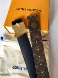 L*ouis V*uitton Belts Top Quality 40MM