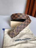 L*ouis V*uitton Belts Top Quality 40MM