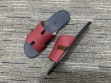 Men H*ermes Top Quality Sandals