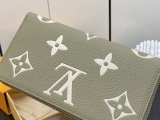 L*ouis V*uitton Top  Wallets   19.5*10.5*2.5CM
