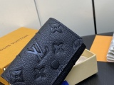 L*ouis V*uitton Top  Wallets   12*7*2CM