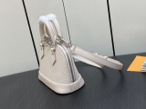 L*ouis V*uitton Top Bag  18*12*8CM