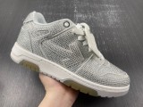 Men Women O*ff W*hite Top Sneakers