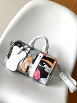 L*ouis V*uitton Bag Top Quality 25*15*11CM