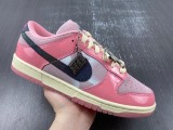 N*ike Dunk Low “Barbie”  FN8927-621